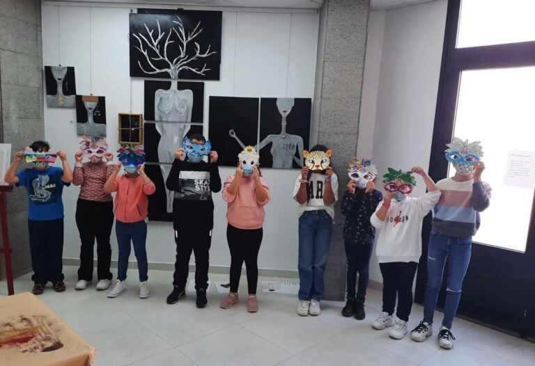 Finalizan con éxito los talleres infantiles de Carnaval en Puerto del Rosario