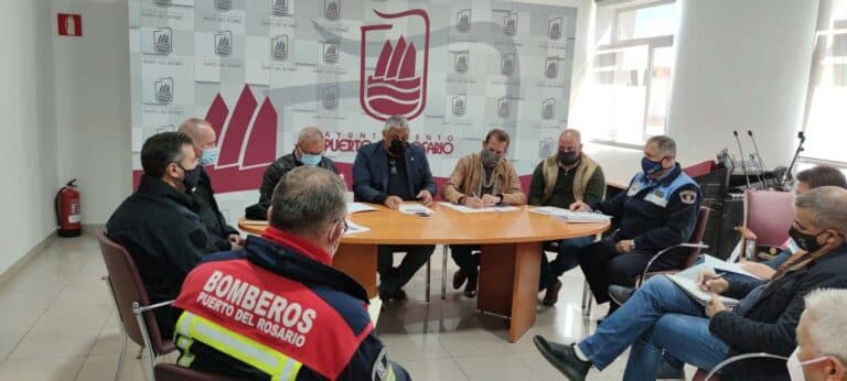 Dispositivos especiales de tráfico y seguridad en el Carnaval portuense