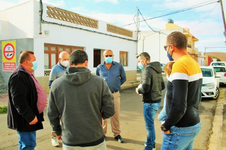 Adjudicado por 2,6 millones el acondicionamiento de Valles de Ortega y Casillas de Morales