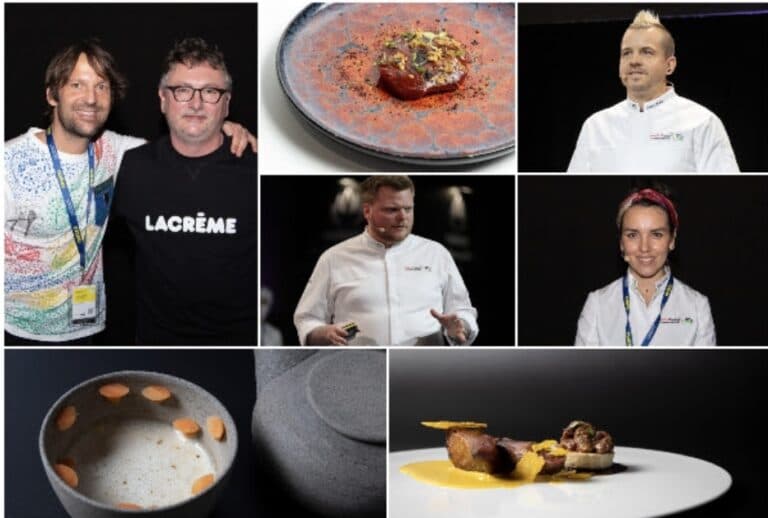 Los genios creativos reflexionan sobre el futuro de la gastronomía en Madrid Fusión