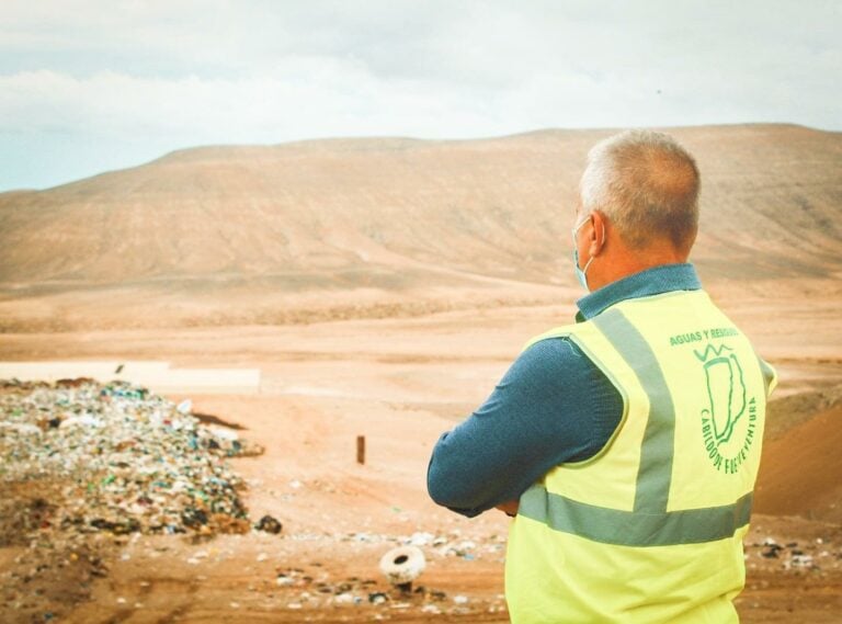 CC lamenta la retirada de subvenciones en materia de residuos para Fuerteventura