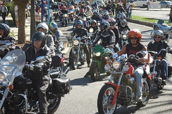 Moteros de Fuerteventura realizará su aniversario en Morro Jable del 3 al 5 de junio