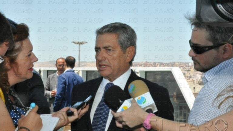 Fallece Antonio Armas, presidente de Naviera Armas