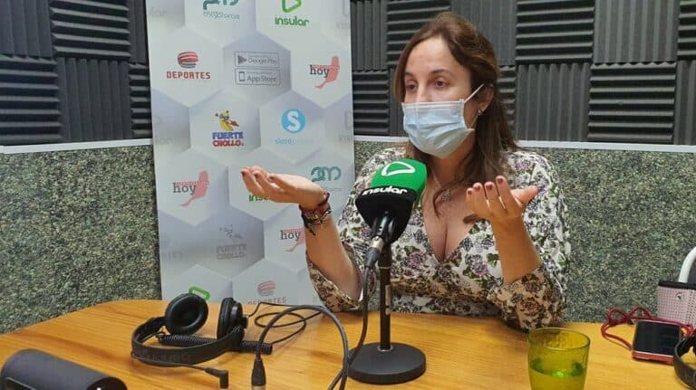 «Marcial Morales es un valor político muy importante, es lógico que NC lo quiera en sus planchas»