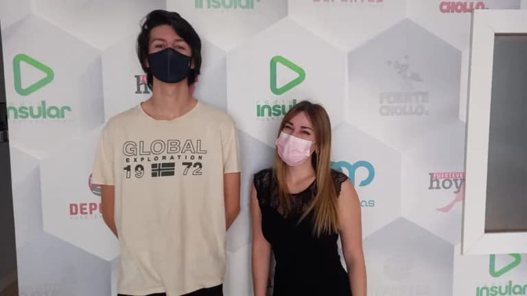 Fuerteventura por primera vez en las olimpiadas filosóficas