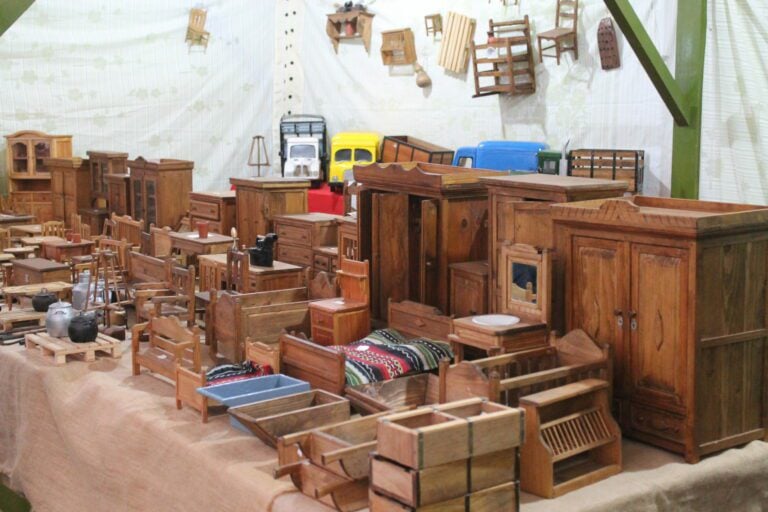 La XXXIII Feria Insular de Artesanía corrige sus fechas de celebración del 26 al 29 de mayo