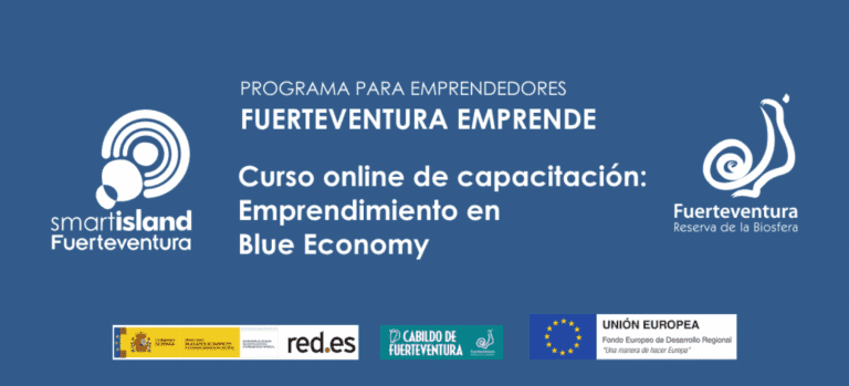 Smart Island imparte un curso sobre emprendimiento y economía azul