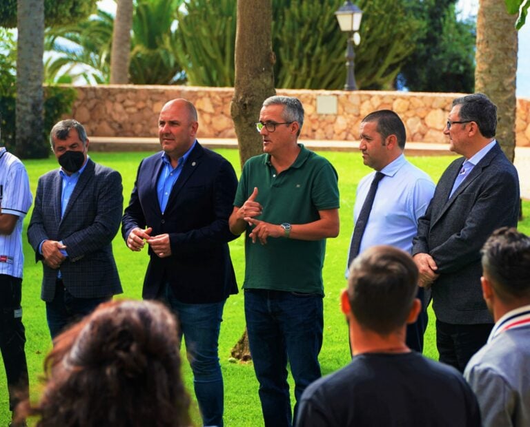 15 jóvenes en riesgo de exclusión se forman gracias al Cabildo majorero y ‘Up2u Project’