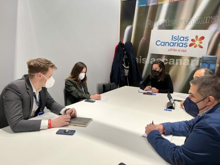 Fuerteventura inicia la promoción turística con 26 operadores nacionales e internacionales