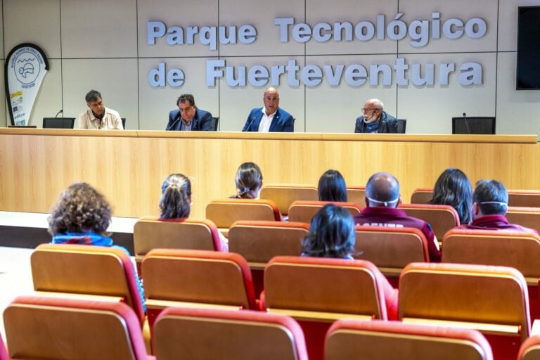 Comienzan los cursos de capacitación en basuras marinas y sus efectos en la fauna silvestre