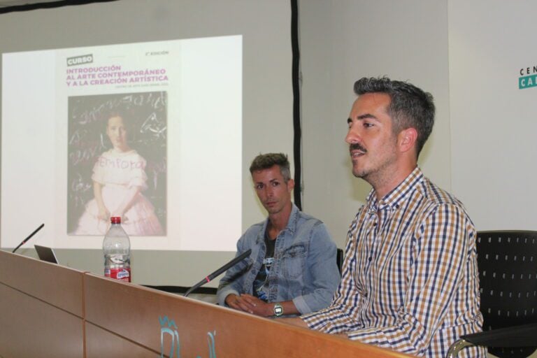 Nuevo curso de introducción al arte contemporáneo en el Centro de Arte Juan Ismael