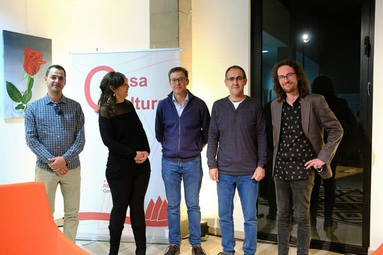 Exitosa inauguración de la séptima edición de Puerto es Poesía en este 2022