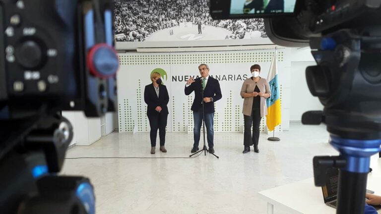 Nueva Canarias intentará recuperar el mismo nombre o pondrá algún añadido
