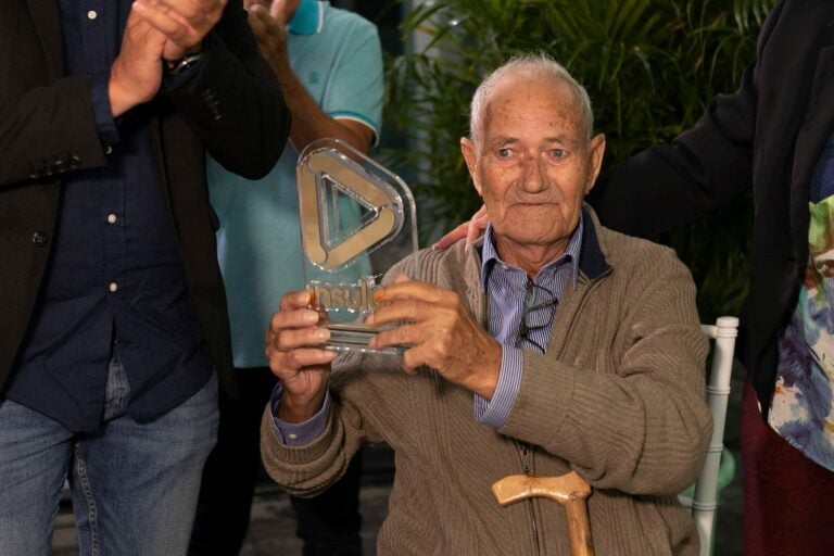 Fallece Don Nicolás Herrera Cabrera, Comisionado del Mancomún