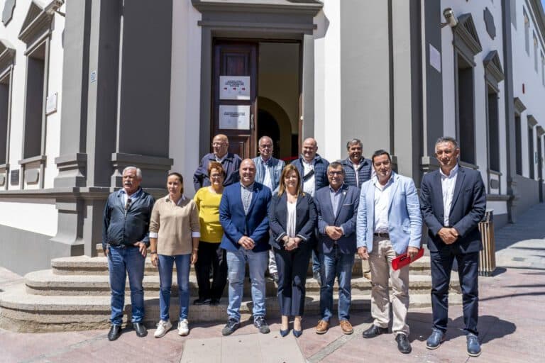 Nace la Federación de Asociaciones de Comerciantes de Fuerteventura