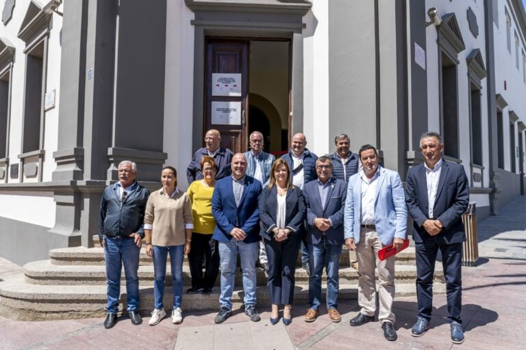 Nace la Federación de Asociaciones de Comerciantes de Fuerteventura