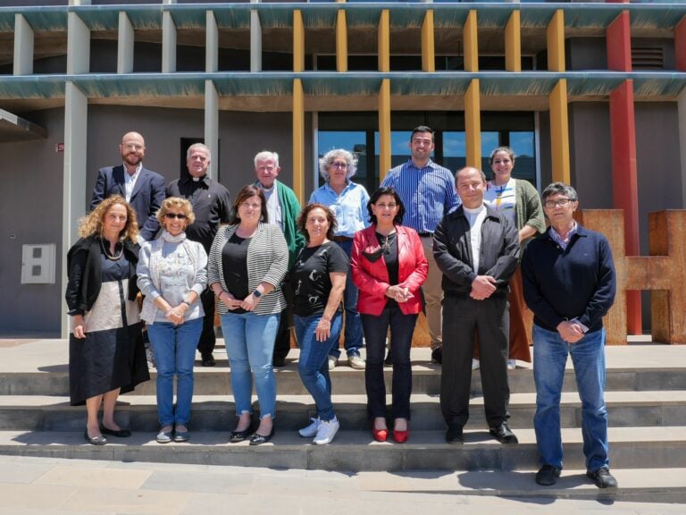 Fuerteventura acoge la reunión de la Comisión Mixta de Canarias y la Iglesia Católica