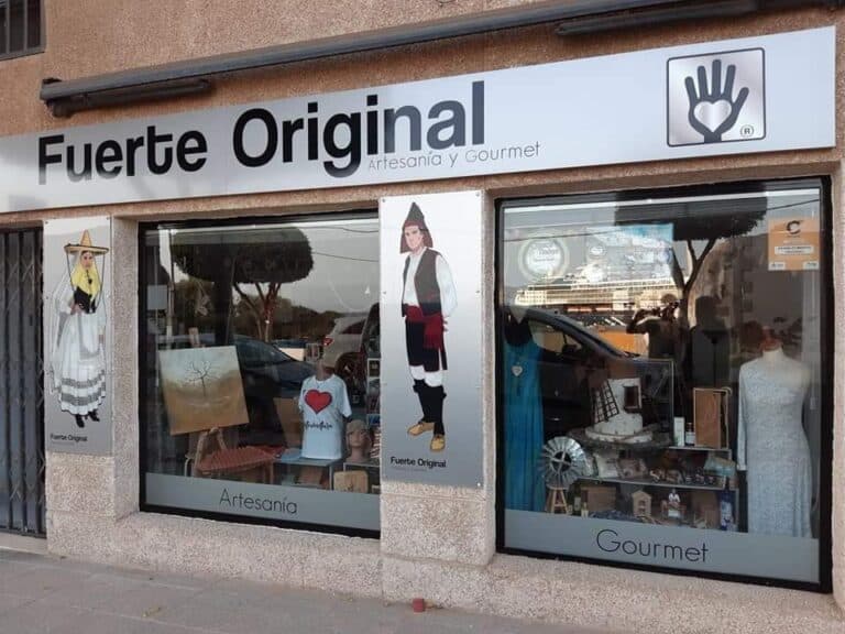 Fuerte Original cumple seis años apostando por el producto local