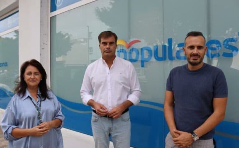 El PP pedirá explicaciones al alcalde y la concejala de Deportes por la “caída” de la Ocean Lava