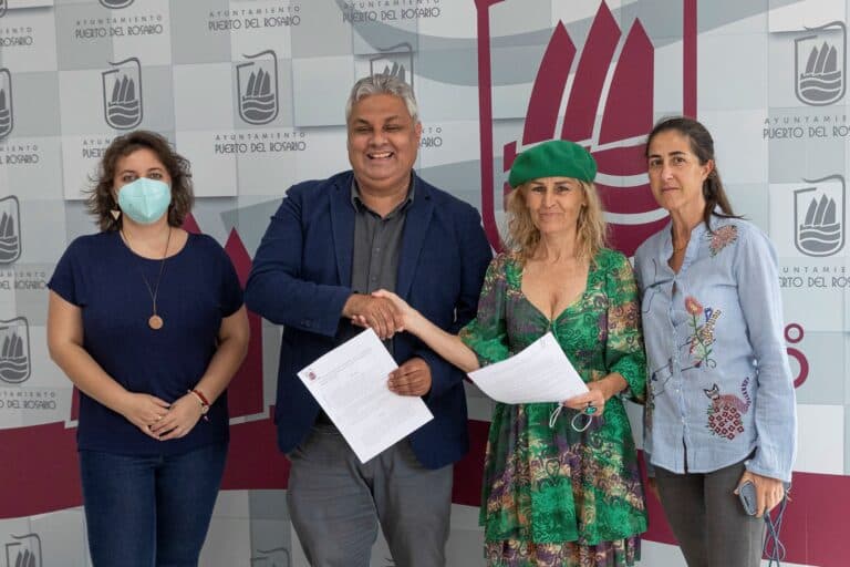 La protectora Silvercan realizará voluntariado en la perrera de Puerto del Rosario