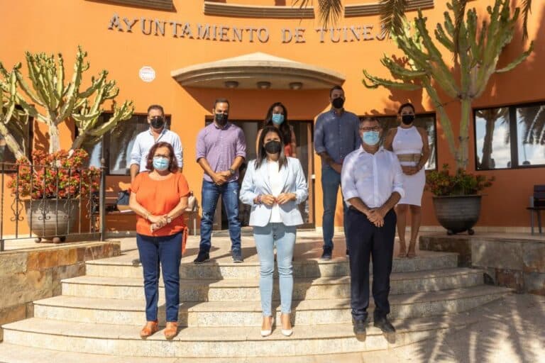 Tuineje moviliza 8,8 millones del remanente para seguir reactivando el municipio