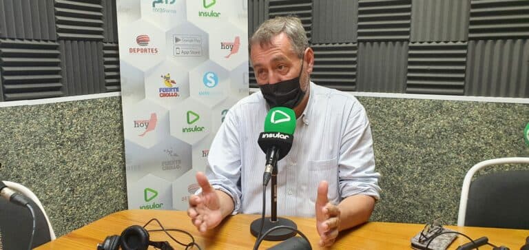 NC busca sumar a «políticos en oferta», en AMF «no tenemos miedo en ir solos»