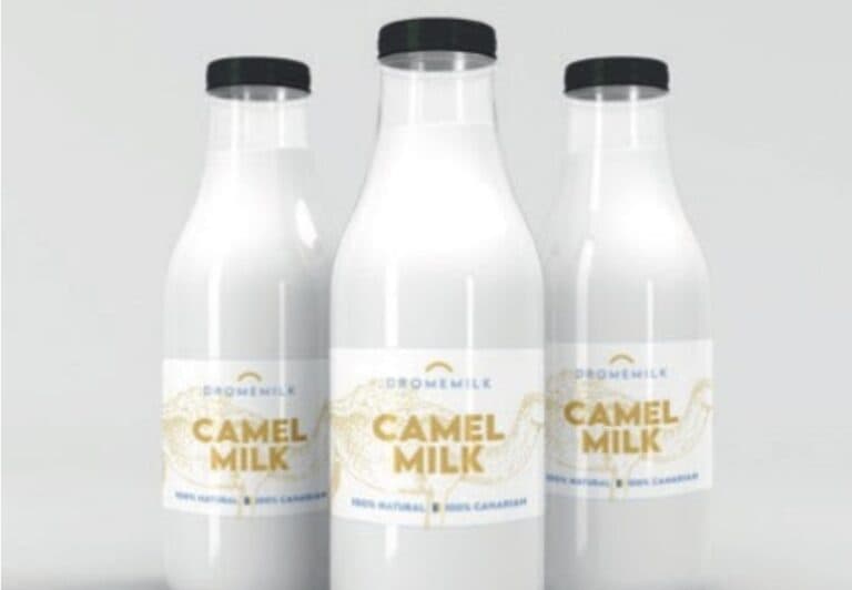 Dromemilk realiza una cata de productos con leche de camella en el Salón Gourmet