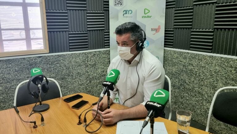 «Debería existir una ‘Feaga digital’ donde productores y ganaderos puedan comercializar todo el año»