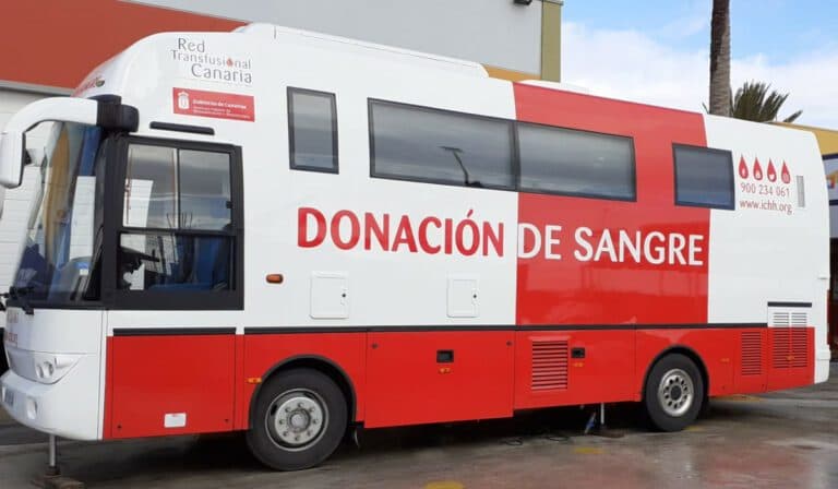 ICHH y Oasis Wildlife celebrarán dos jornadas de donación de sangre