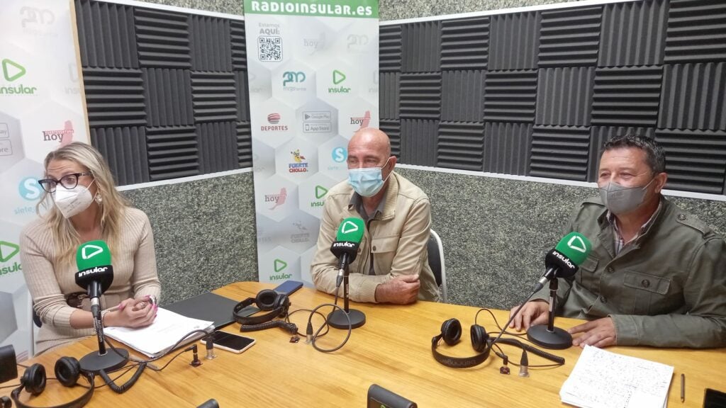 AMF al PP: «Sus estatutos no les permite gobernar con una tránsfuga»