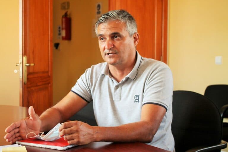 Punto activo sobre Accesibilidad y Tráfico todos los miércoles en Caleta de Fuste