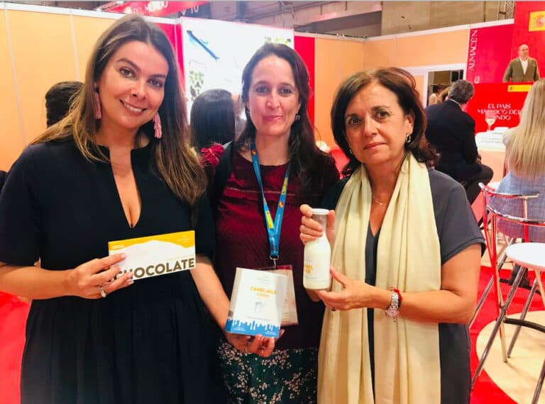 El proyecto majorero Dromemilk recibe el respaldo del Ministerio de Agricultura