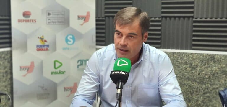 Crece la decepción del PP en el pacto del Cabildo: «No hay buena relación con AMF, sí con CC y PSOE»
