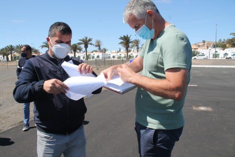 Regresa el Mercadillo de Caleta de Fuste tras dos años suspendido