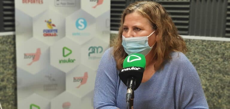 De la Cruz: «El objetivo del PSOE es la presidencia del Cabildo»