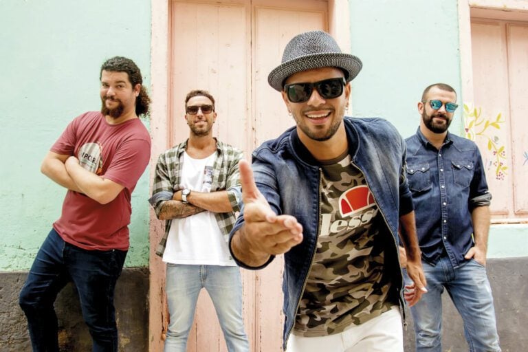 Efecto Pasillo presenta este lunes su nuevo single ‘Baby’ en Fuerteventura