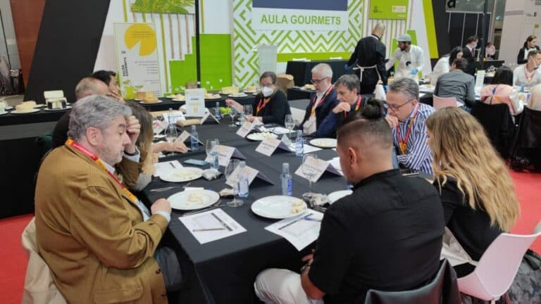 Los quesos de Julián Díaz y Maxorata, premiados en el Salón Gourmets de Madrid