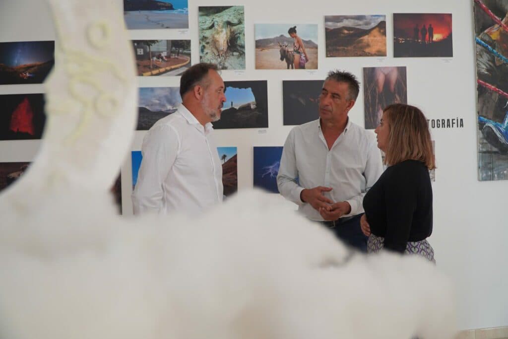 Maxo Arte Tour llega a Corralejo hasta el 8 de junio