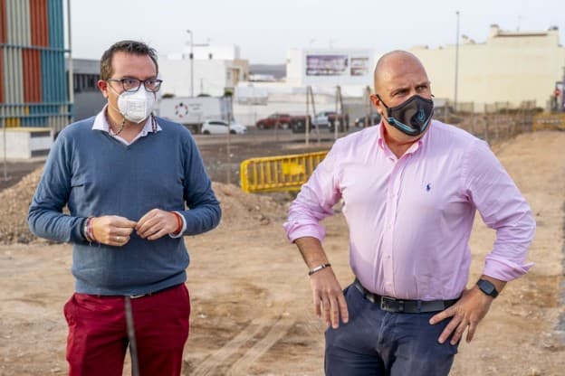 Viabilidad ambiental para el proyecto de la residencia sociosanitaria de Gran Tarajal