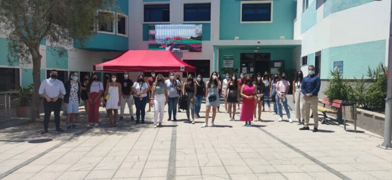 Abierto el plazo solicitud para las becas de formación práctica del Cabildo