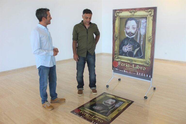 La 32ª Feria del Libro de Fuerteventura se celebrará del 8 al 12 de junio