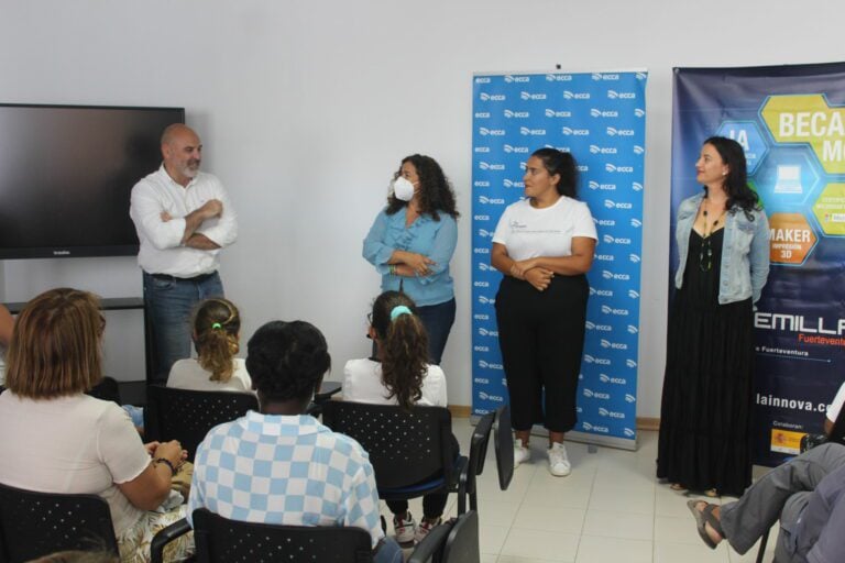 El proyecto ‘Somos Comunidad’ de Cabildo y Radio ECCA finaliza con 521 matrículas