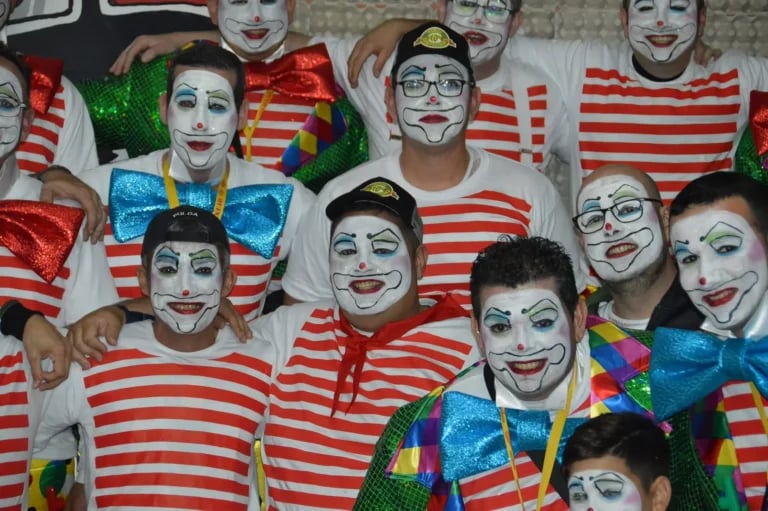 Comparsa Puerto Samba y Quintillos.com buscan nuevos componentes