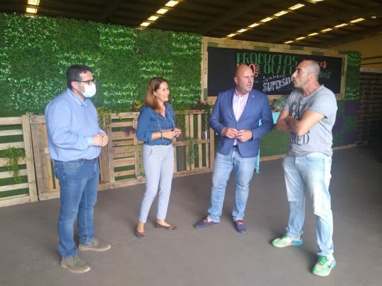 La Cooperativa Agrícola de Gran Tarajal abre sus puertas para ofrecer producto local