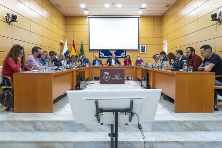 Fuerteventura aprueba una moción de apoyo y solidaridad al pueblo saharaui