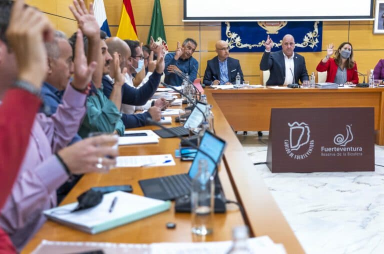 Fuerteventura pide al Estado una investigación «urgente» sobre las prospecciones de Marruecos
