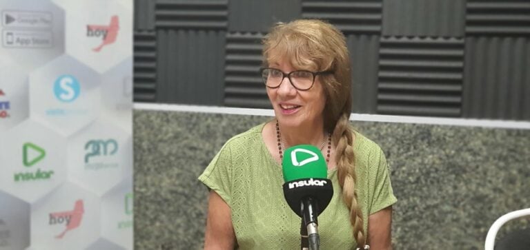 El calado majorero lleva el nombre de Agustina Armas Acosta