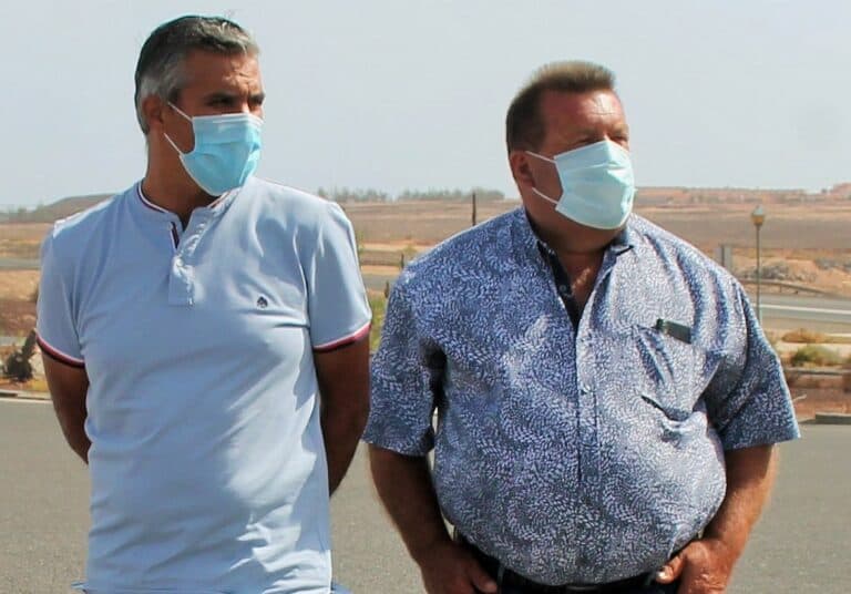 El punto de Accesibilidad y Tráfico recoge propuestas de los vecinos en Caleta de Fuste