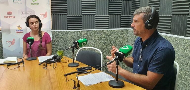 Tenso Comité de Participación Ciudadana en La Oliva: «Hay ganas de unir El Roque con El Cotillo»