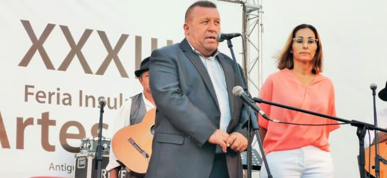 Del 4 al 7 de mayo, Feria Insular de Artesanía en Antigua